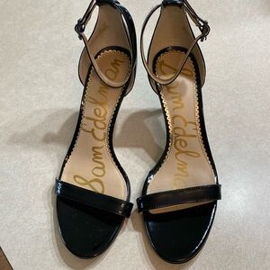 Sam Edelman Patti Heal Size 8m